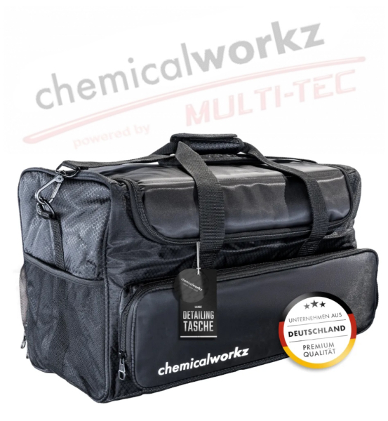 chemicalworkz Detailing Bag Large Aufbewahrungstasche